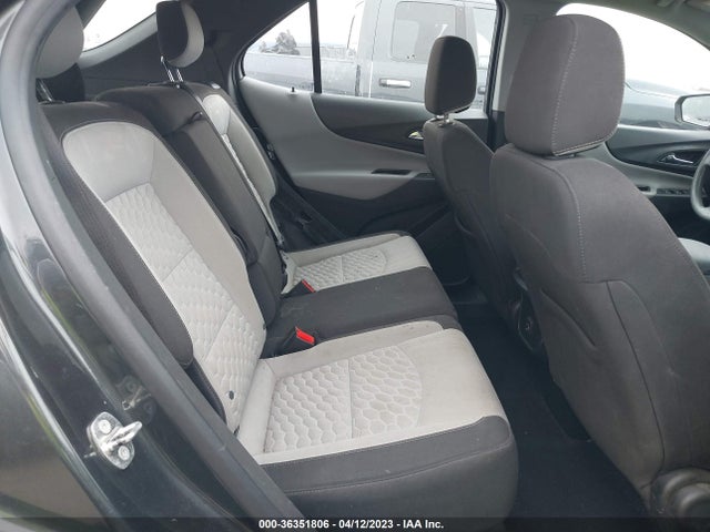 Chevrolet EQUINOX LS 2019 3GNAXHEV9KS614776 Image 10