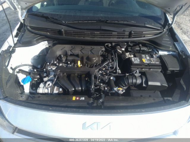 3KPA24AD9NE441065 KIA RIO LX