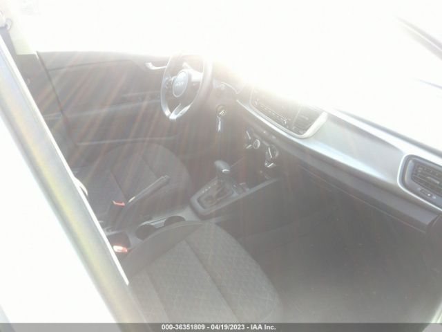 3KPA24AD9NE441065 KIA RIO LX