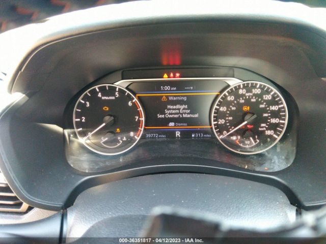 1N4AL4CV1KC230003 Nissan Altima 2.0 Sr