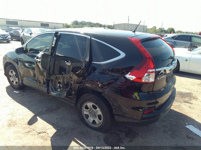 Honda CR-V LX 2016 3CZRM3H38GG701655 Image 3