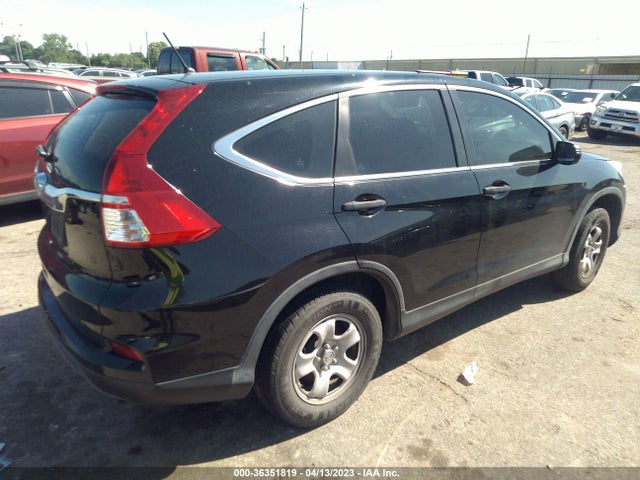 Honda CR-V LX 2016 3CZRM3H38GG701655 Image 4