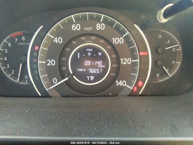 Honda CR-V LX 2016 3CZRM3H38GG701655 Image 7