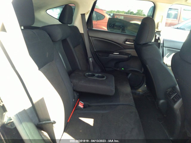 Honda CR-V LX 2016 3CZRM3H38GG701655 Image 8