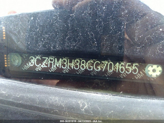 Honda CR-V LX 2016 3CZRM3H38GG701655 Image 9