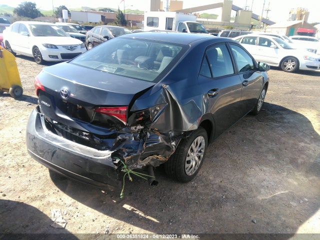 Toyota COROLLA SE 2019 5YFBURHE7KP936322 Image 5