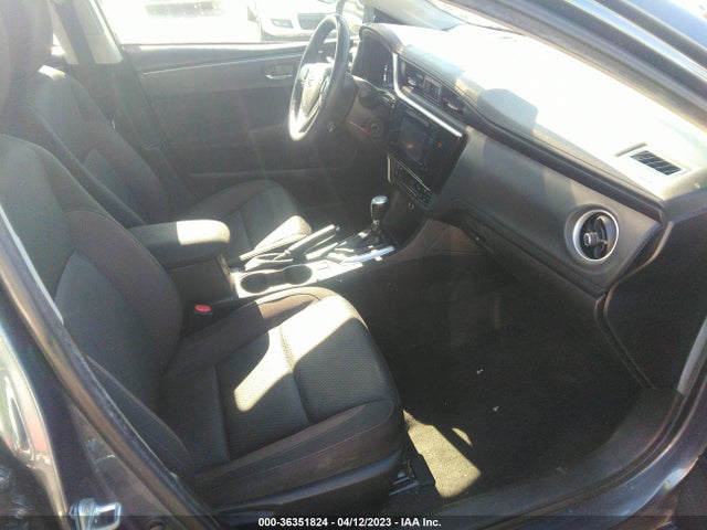 Toyota COROLLA SE 2019 5YFBURHE7KP936322 Image 6