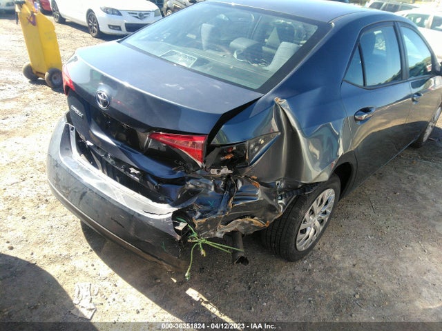 Toyota COROLLA SE 2019 5YFBURHE7KP936322 Image 7