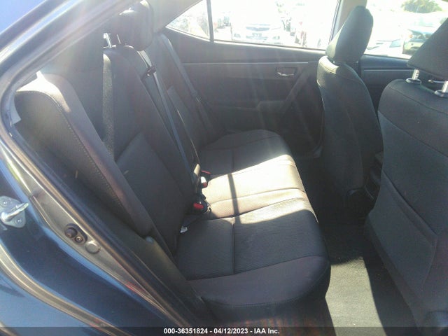 Toyota COROLLA SE 2019 5YFBURHE7KP936322 Image 9