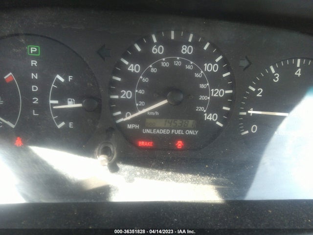 1998 TOYOTA CAMRY LE/XLE/CE VIN: JT2BG22K0W0240665