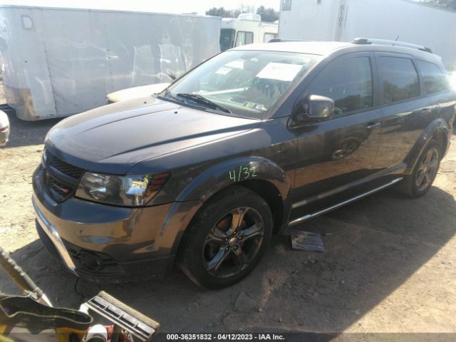 3C4PDCGG0FT537793 Dodge Journey Crossroad