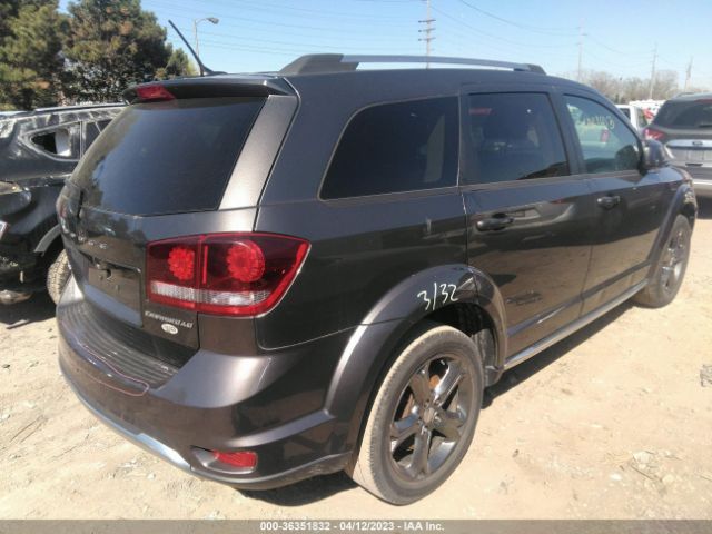 3C4PDCGG0FT537793 Dodge Journey Crossroad