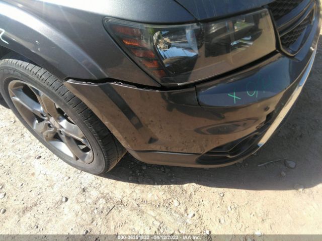 3C4PDCGG0FT537793 Dodge Journey Crossroad