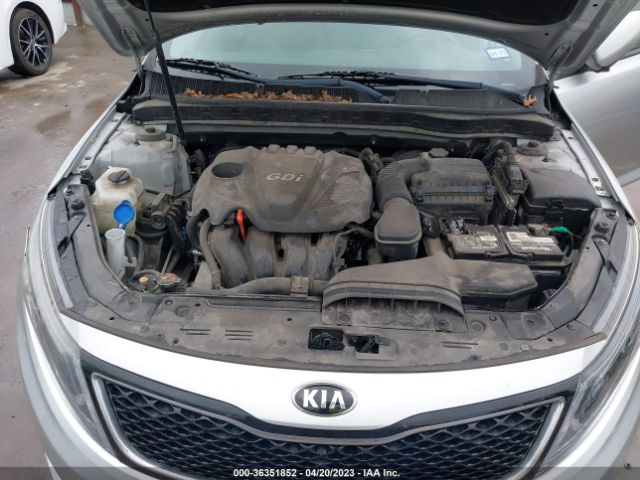 5XXGM4A7XEG351560 KIA Optima Lx