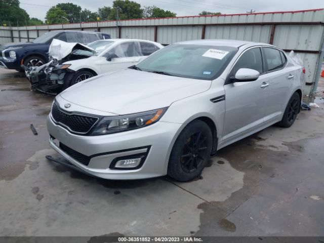5XXGM4A7XEG351560 KIA Optima Lx