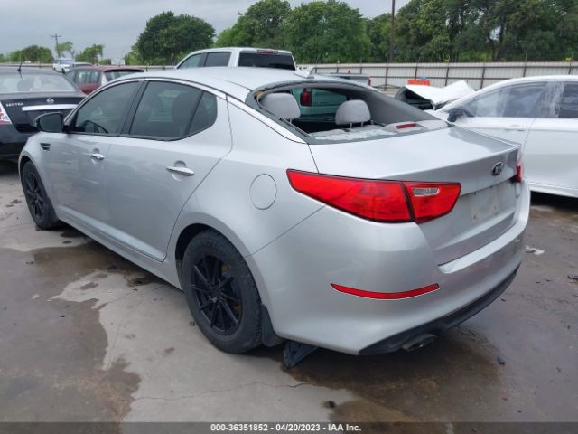 5XXGM4A7XEG351560 KIA Optima Lx