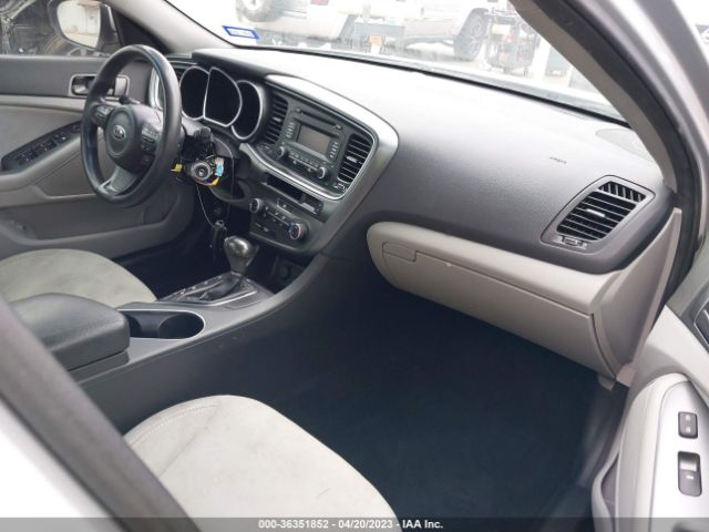 5XXGM4A7XEG351560 KIA Optima Lx