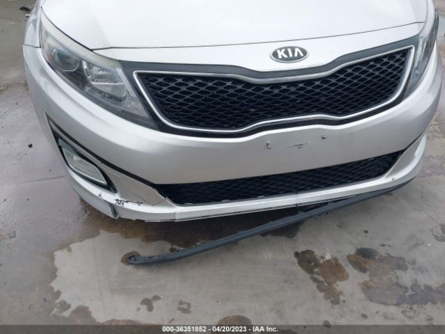 5XXGM4A7XEG351560 KIA Optima Lx