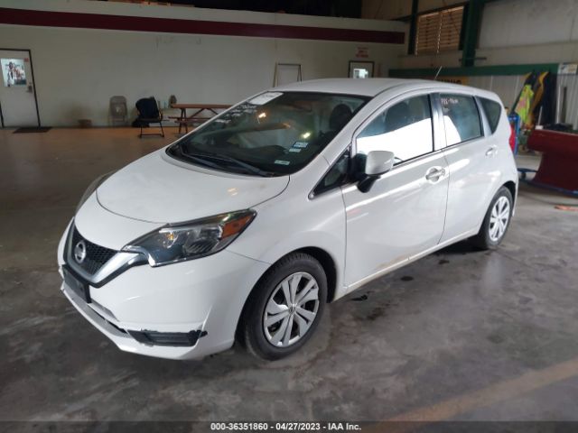 3N1CE2CP7HL371869 Nissan Versa Note Sv