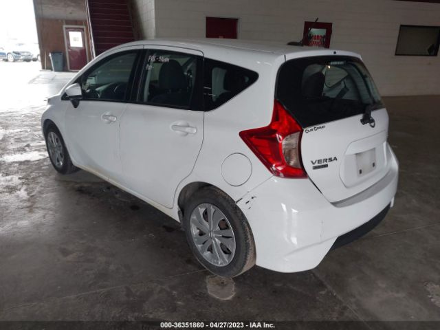 3N1CE2CP7HL371869 Nissan Versa Note Sv