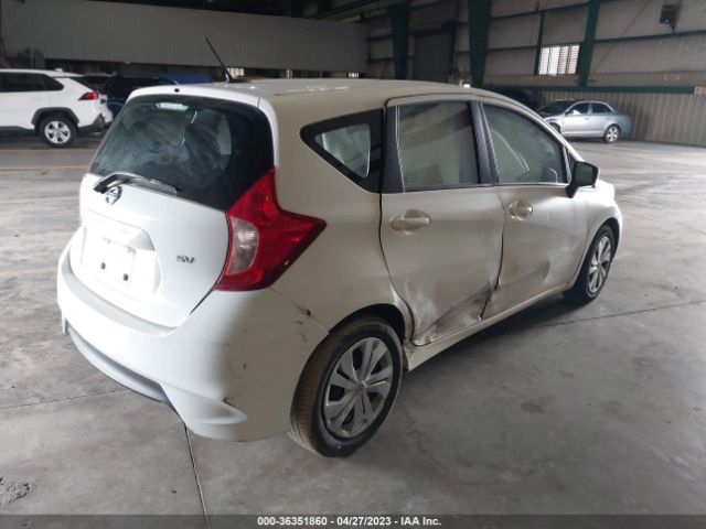 3N1CE2CP7HL371869 Nissan Versa Note Sv