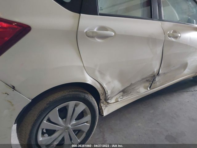 3N1CE2CP7HL371869 Nissan Versa Note Sv