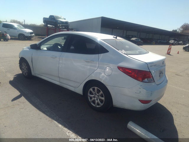 Hyundai ACCENT GLS 2014 KMHCT4AE9EU740583 Image 5