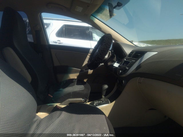 Hyundai ACCENT GLS 2014 KMHCT4AE9EU740583 Image 7