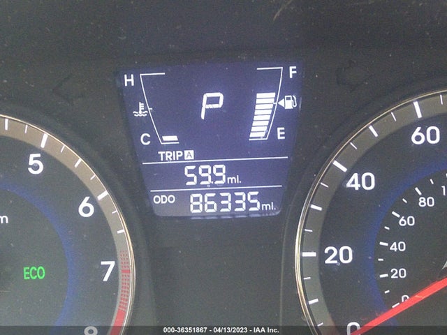 Hyundai ACCENT GLS 2014 KMHCT4AE9EU740583 Image 9
