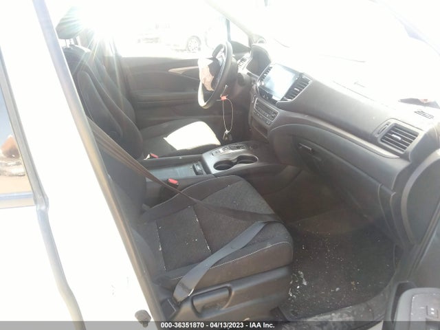 Honda Ridgeline Sport 2021 5FPYK3F19MB002648 Image 6