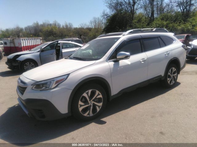4S4BTGPD0L3110594 Subaru Outback Touring Xt