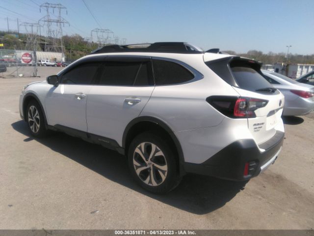 4S4BTGPD0L3110594 Subaru Outback Touring Xt