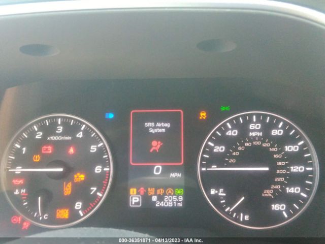 4S4BTGPD0L3110594 Subaru Outback Touring Xt