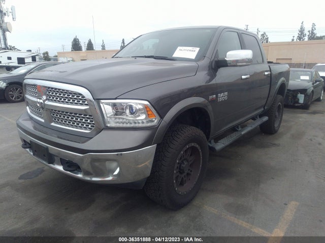 RAM 1500 Laramie 2017 1C6RR7NT8HS781205 Image 2