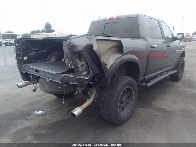 RAM 1500 Laramie 2017 1C6RR7NT8HS781205 Image 5