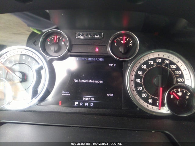 RAM 1500 Laramie 2017 1C6RR7NT8HS781205 Image 8