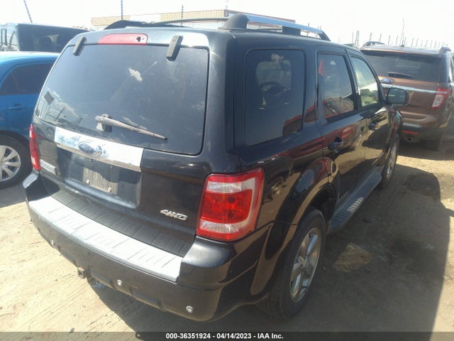 2008 FORD ESCAPE LIMITED VIN: 1FMCU94158KB01863