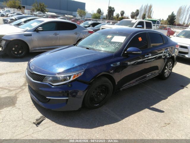5XXGT4L30JG247358 KIA Optima Lx