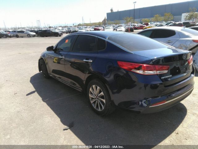 5XXGT4L30JG247358 KIA Optima Lx