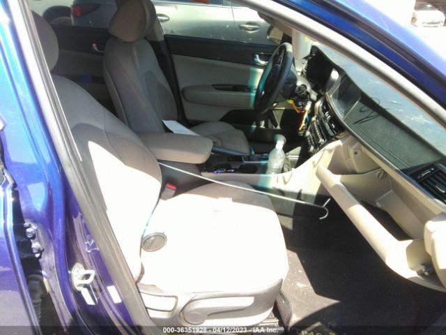 5XXGT4L30JG247358 KIA Optima Lx