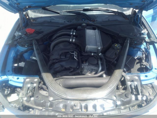 WBS3R9C59FK332684 BMW M4
