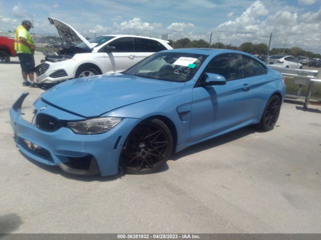 WBS3R9C59FK332684 BMW M4