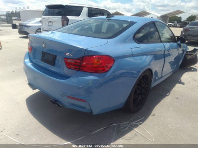 WBS3R9C59FK332684 BMW M4