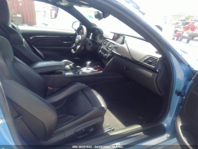 WBS3R9C59FK332684 BMW M4