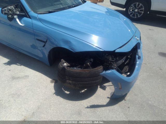 WBS3R9C59FK332684 BMW M4