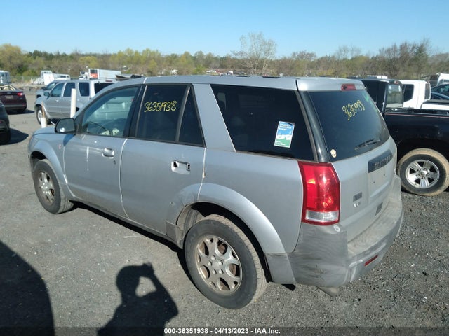 2004 SATURN VUE V6 VIN: 5GZCZ53414S812995