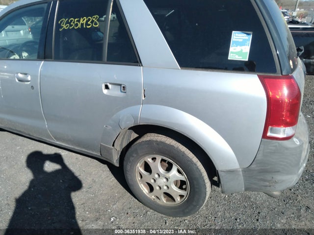 2004 SATURN VUE V6 VIN: 5GZCZ53414S812995