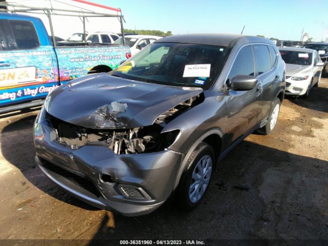 KNMAT2MT6GP640940 Nissan ROGUE S