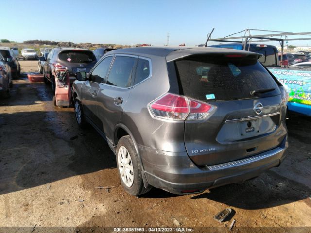 KNMAT2MT6GP640940 Nissan ROGUE S