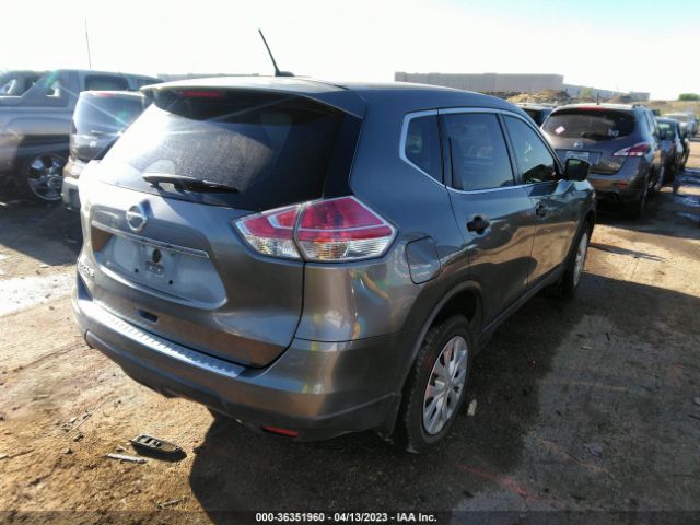 KNMAT2MT6GP640940 Nissan ROGUE S